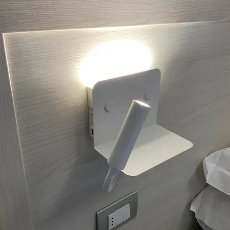 Гостевой дом Residenza Pezzani Парма