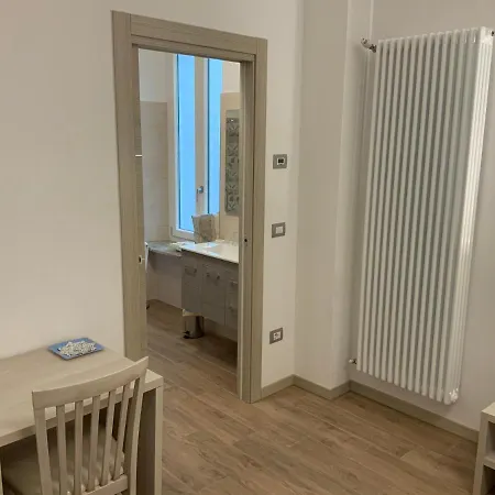 Pensionat Residenza Pezzani