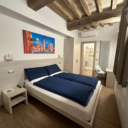 Pensionat Residenza Pezzani 4*