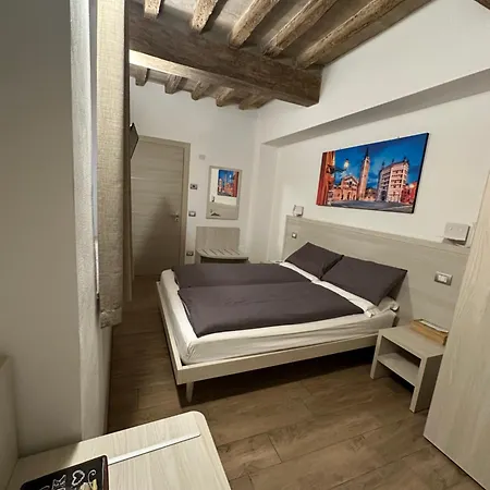 Residenza Pezzani 4* Parma