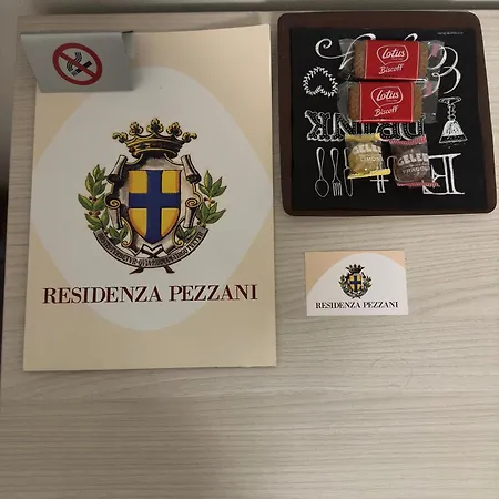Residenza Pezzani 4* Parma