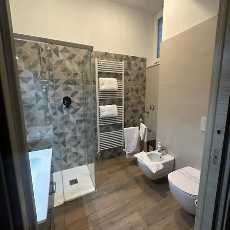 Гостевой дом Residenza Pezzani Парма