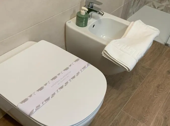 Residenza Pezzani Guest house 4*