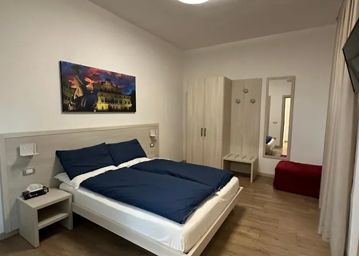 Residenza Pezzani Guest house 4*