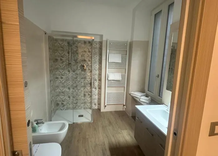 Guest house Residenza Pezzani 4*