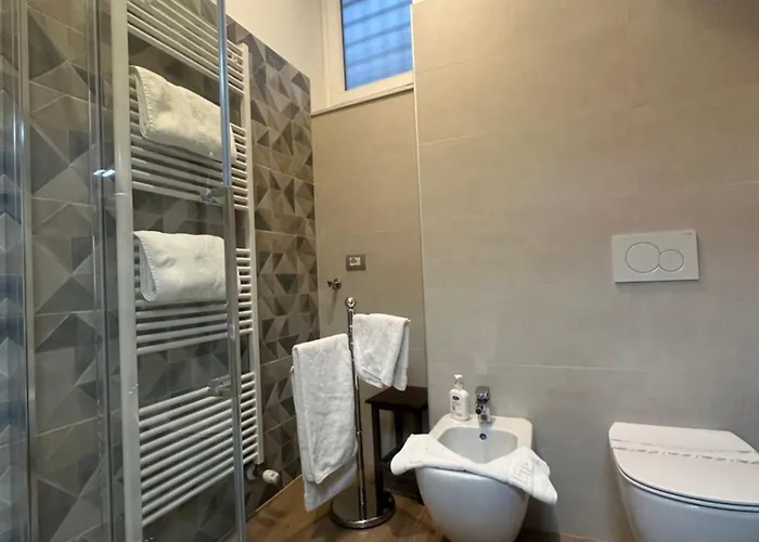 Residenza Pezzani Guest house 4*